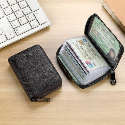 Business black card bag