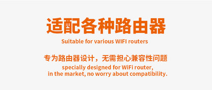 WGP Mini UPS uninterruptible power supply DC12V/9V optical modem router backup cross-border spot