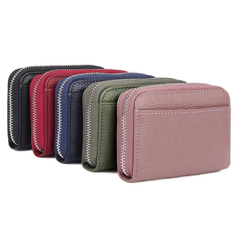 (Cross-border trading), (), Japanese organ, capacious card holder, coins, wallet, anti-theft, genuin