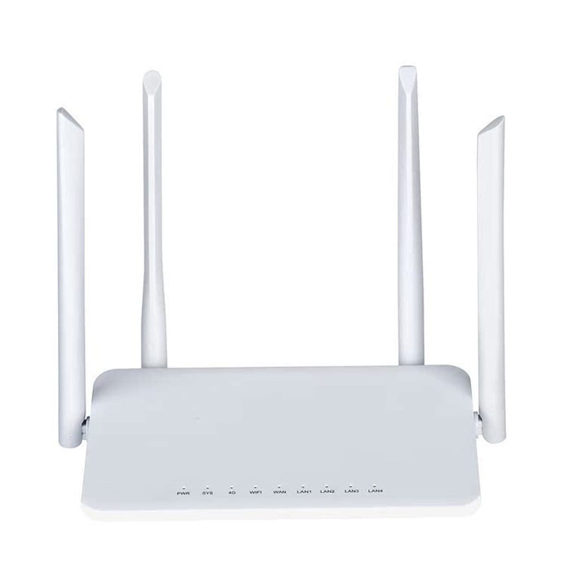 4g full network wireless router 4G card mobile access portable wifi home high-speed transmission