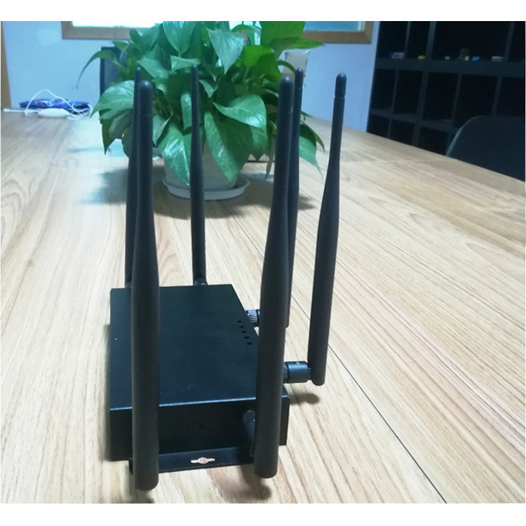 Netcom SIM card 4G5G router router Qualcomm 9531wifi6 card router manufacturer