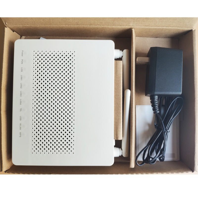 GPON Lightmao HG8546M Gigabit EPON ONU English XPON 100 Gigabit foreign trade export compatible with