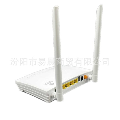 GPON ONU F780L 4GE+WIFI+POTS+USB F680L 5G dual-band second-hand optical modem
