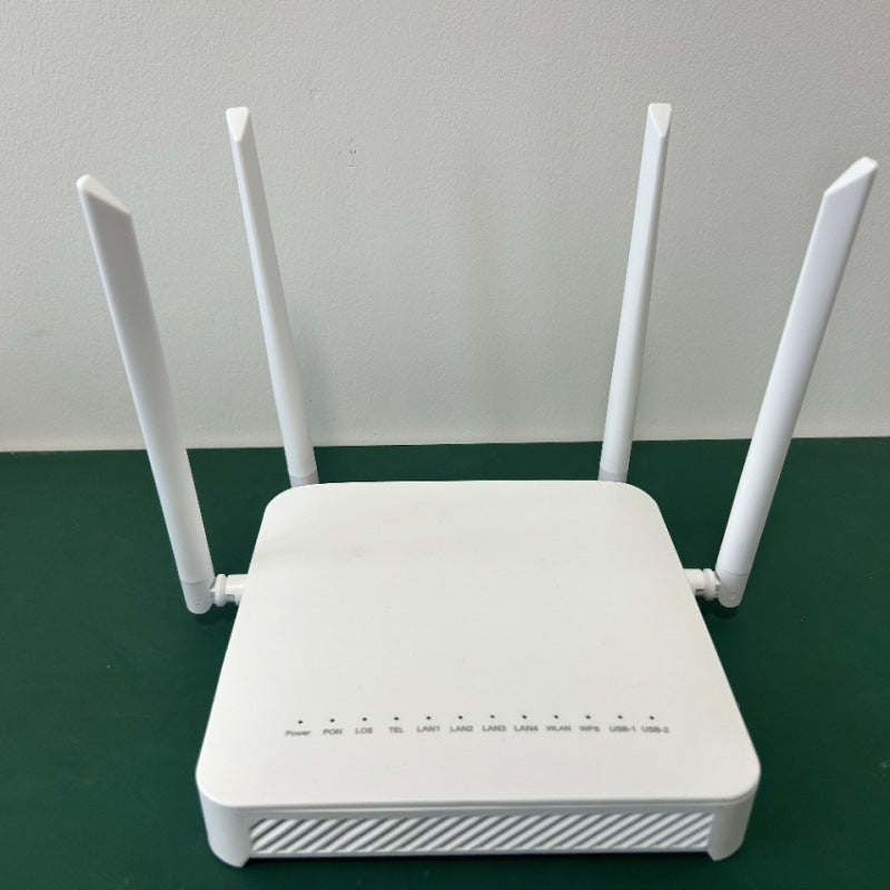 F670L 4-port thousand dual-band English version