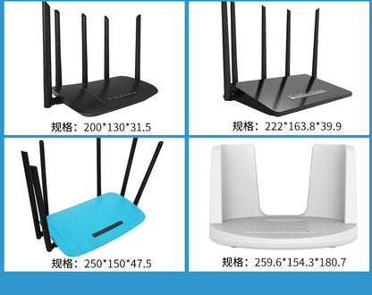 Wireless router plastic shell smart home gateway wireless WiFi plastic routing shell manufacturer