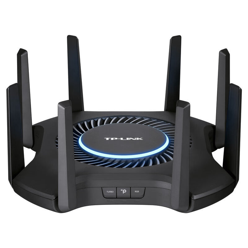 Pulian (TP-LINK) Dual-frequency Gigabit Router Wireless Coverage Household Through-wall High-speed D