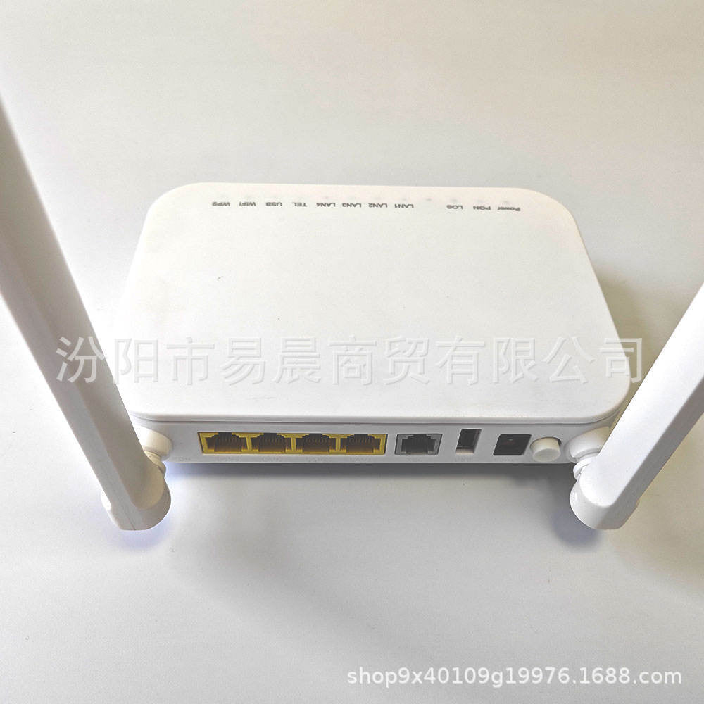 Second-hand H1S-3 XPON optical cat 1GE+3EF GPON universal