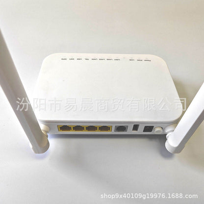 Second-hand H1S-3 XPON optical cat 1GE+3EF GPON universal