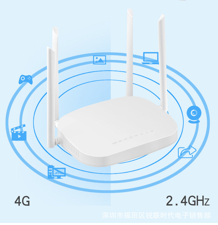 X11 4G 5G Mobile Unicom Telecom Wireless Transfer Cable Broadband Net Overwhelming Internet Poly Net