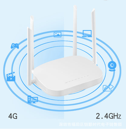 X11 4G 5G Mobile Unicom Telecom Wireless Transfer Cable Broadband Net Overwhelming Internet Poly Net