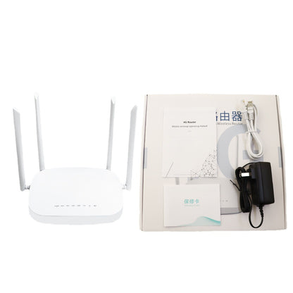 Hai Changxing H310G brand 4G wireless router 300Mbps supports added 5G card plug -in router all Netc