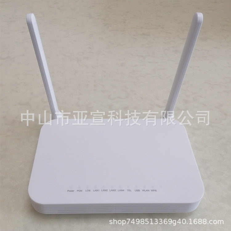 EG8145X6 Gigabit Optical Modem 5G Wifi5 Gpon ONU 4GE+1TEL+2USB English Firmware Foreign Trade