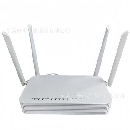 Cross-border F6600R four antennas 4GE+1TEL+WIFI+CATV 2.4/5G WiFi5 WiFi6