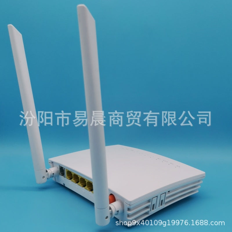 GPON ONU F780L 4GE+WIFI+POTS+USB F680L 5G dual-band second-hand optical modem