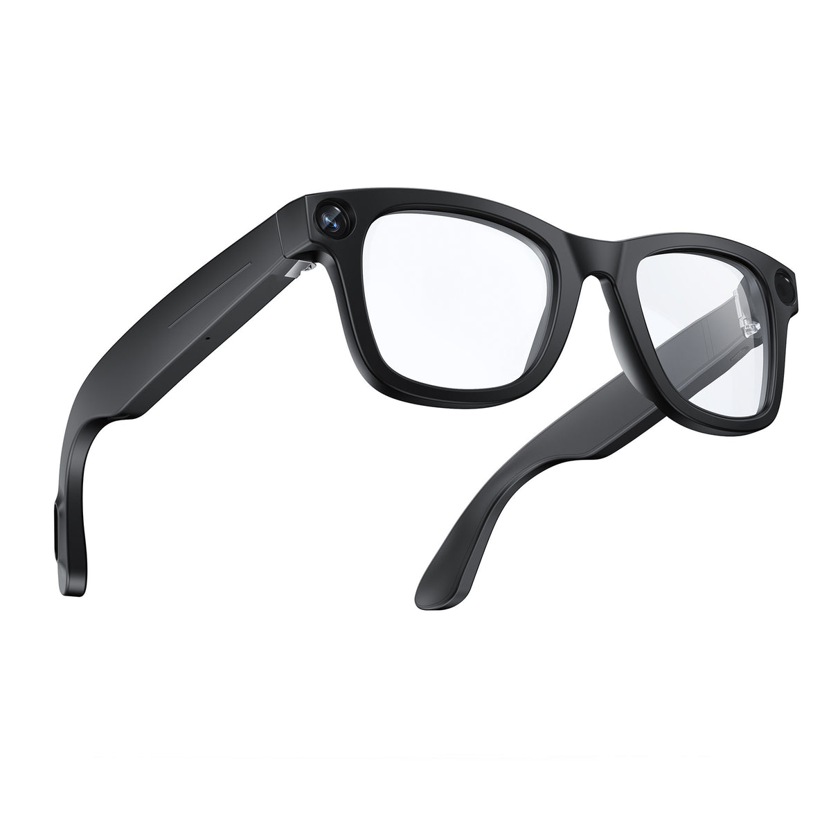 2025 Smart Glasses 800W Pixel AI Shooting Camera HD Photo Video Voice Call Translation Glasses