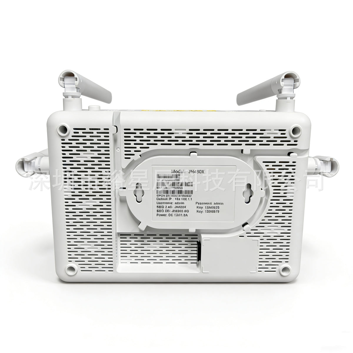 JH430X AX3000 WIFI6 ONU ONT XPON GPON Factory direct sale, exclusive for foreign trade