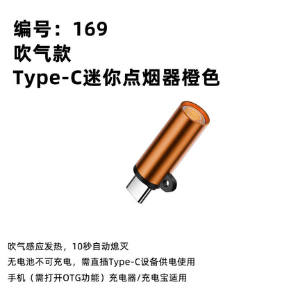 Blow 169 Orange