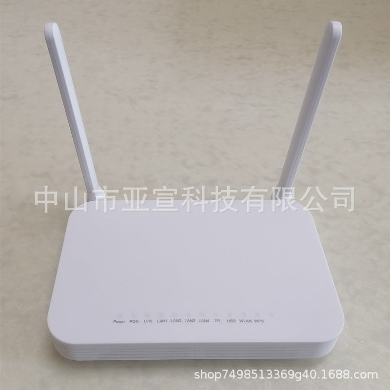 EG8145X6 Gigabit Optical Modem 5G Wifi5 Gpon ONU 4GE+1TEL+2USB English Firmware Foreign Trade