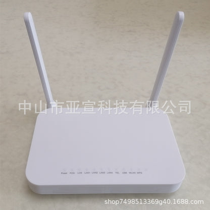 EG8145X6 Gigabit Optical Modem 5G Wifi5 Gpon ONU 4GE+1TEL+2USB English Firmware Foreign Trade