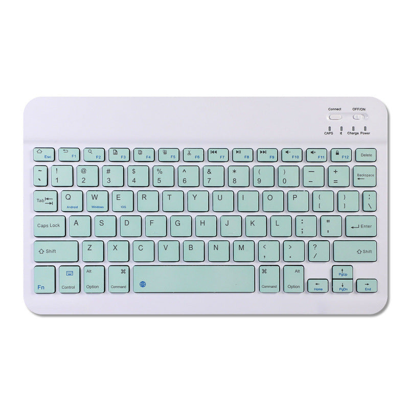 7-inch-8-inch green