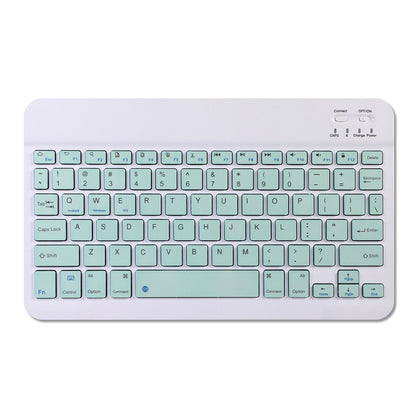 7-inch-8-inch green