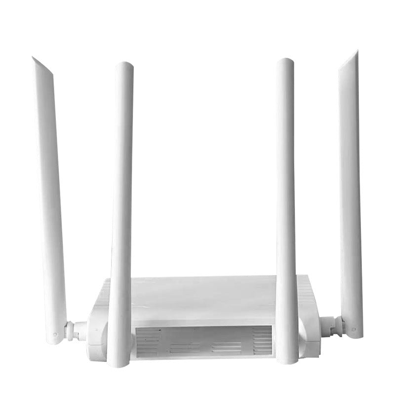 Manufacturer 25 New Router Shell Curved Design 5G Plastic Male Model Router Shell