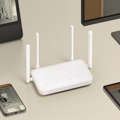 Xiaom Mijia Gigabit Router AX1500 3000 Wireless WIFI High-speed Intelligent Anti-Rubbing Router