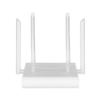 Router shell injection molding processing, mold opening, custom heat dissipation, drop resistance, d