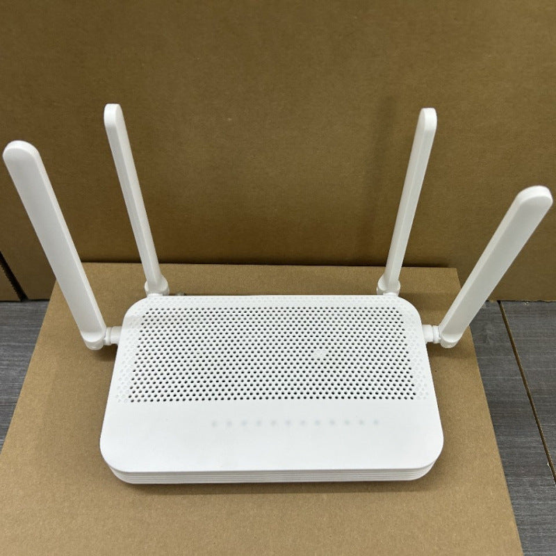 Hg8245W5 Onu Optical Modem English Version for Foreign Trade Dual-Band Wifi Fiber Optic