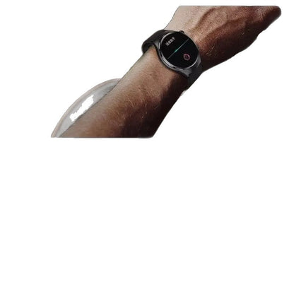 2026 Huaqiangbei New GT3 High-end Smart Watch Men's Bluetooth Call Voice Assistant Pedometer Sports 