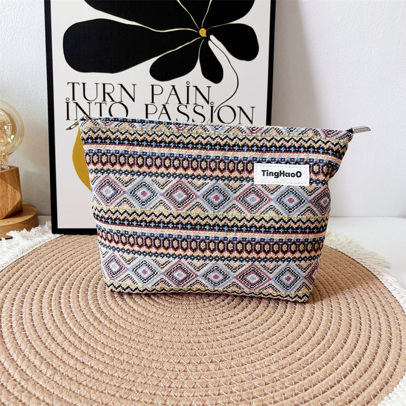 Light color ethnic style large size (length 27*height
