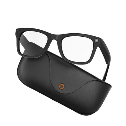 Cross-border new MT5 ultra smart glasses 8 million pixel shooting video AI intelligent question and 