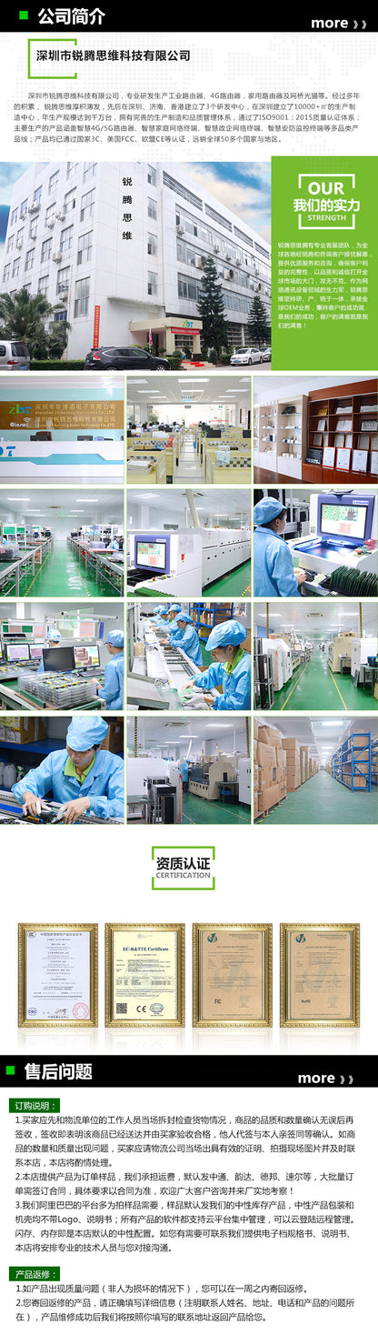 High speed smart wireless antenna, support function for all network communication standards, 4G