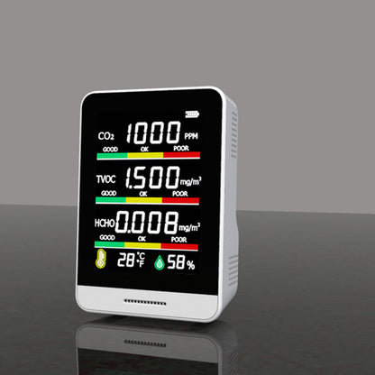 Special air quality detector, portable new home formaldehyde detection new house PM2.5 instrument ai