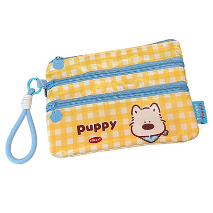 (), genuine cartoon universal passport bag, storage system for traveling, handheld card holder, smal