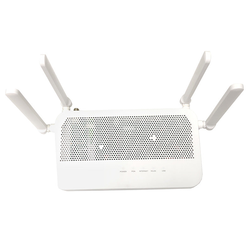 For Eg8247W5 Gpon Onu 4Ge+4Wifi+Pots+Catv with Remote Control 12 Lights Ac Dual Frequency