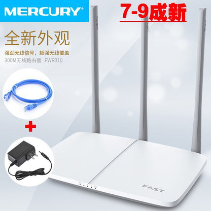 Router Wireless Network 100 Dibel Tape APP Management Enhanced Wall King Perseverants Road Word Seco