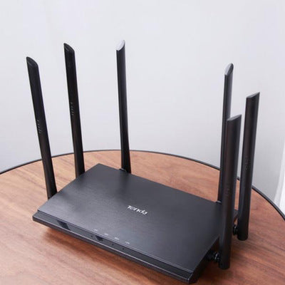 Second -hand Tengda F3 wireless router WiFi home high -speed wall dormitory dual -frequency hundred 