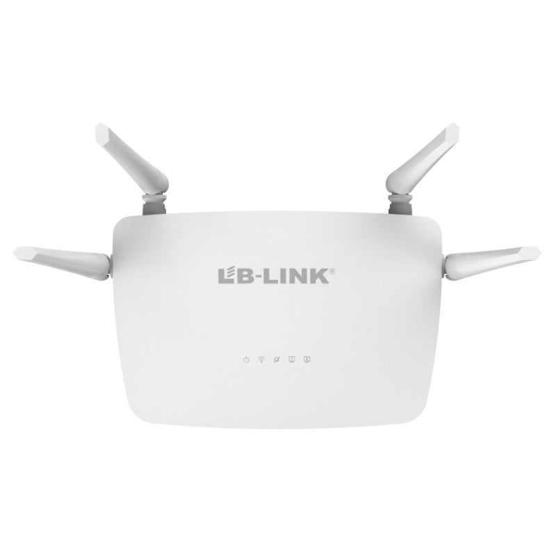 Home Wireless WiFi Router 300M Router High-speed Intelligent Wireless Router WR450H