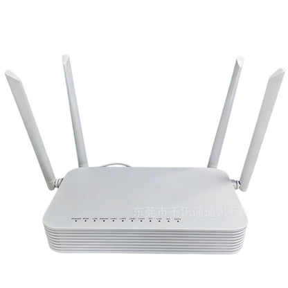 Cross-border F6600R four antennas 4GE+1TEL+WIFI+CATV 2.4/5G WiFi5 WiFi6