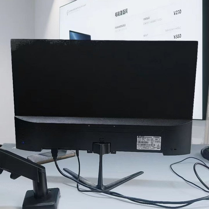 Gaming LCD display, ultra thin laptop, 23.8 inch