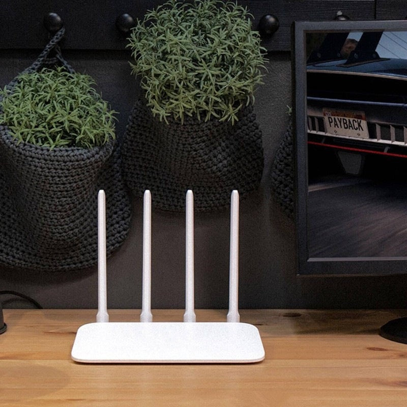 Xiaomi Mijia Router 4A Gigabit Edition Wireless WIFI Gigabit High Speed ​​Smart Router AX1500 3000