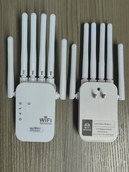 WIFI signal relay booster 300M antenna home signal amplifier wireless repeater network extender