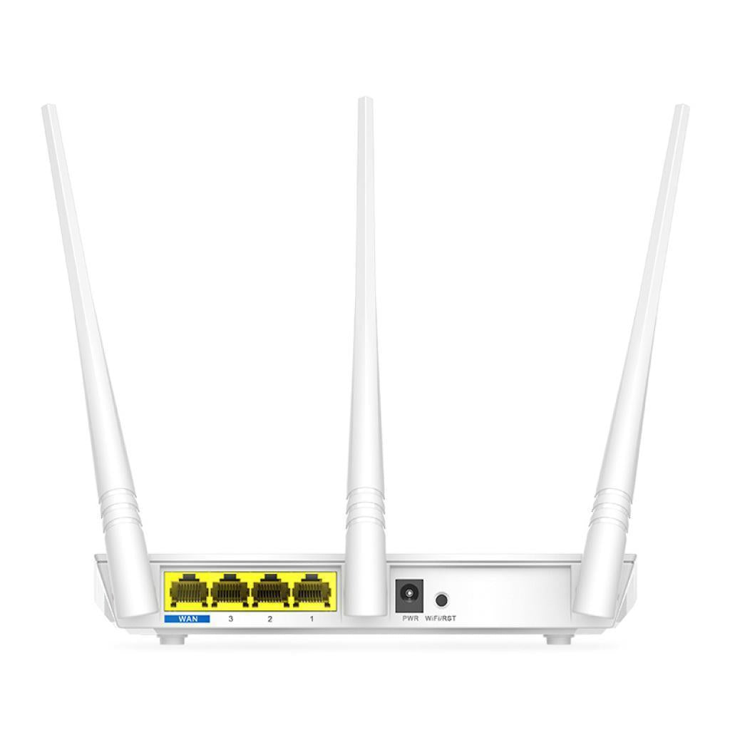 Second -hand Tengda F3 Wireless Gigabit Router Home WiFi Wireless Passing Wall Route Colibralet F6 s