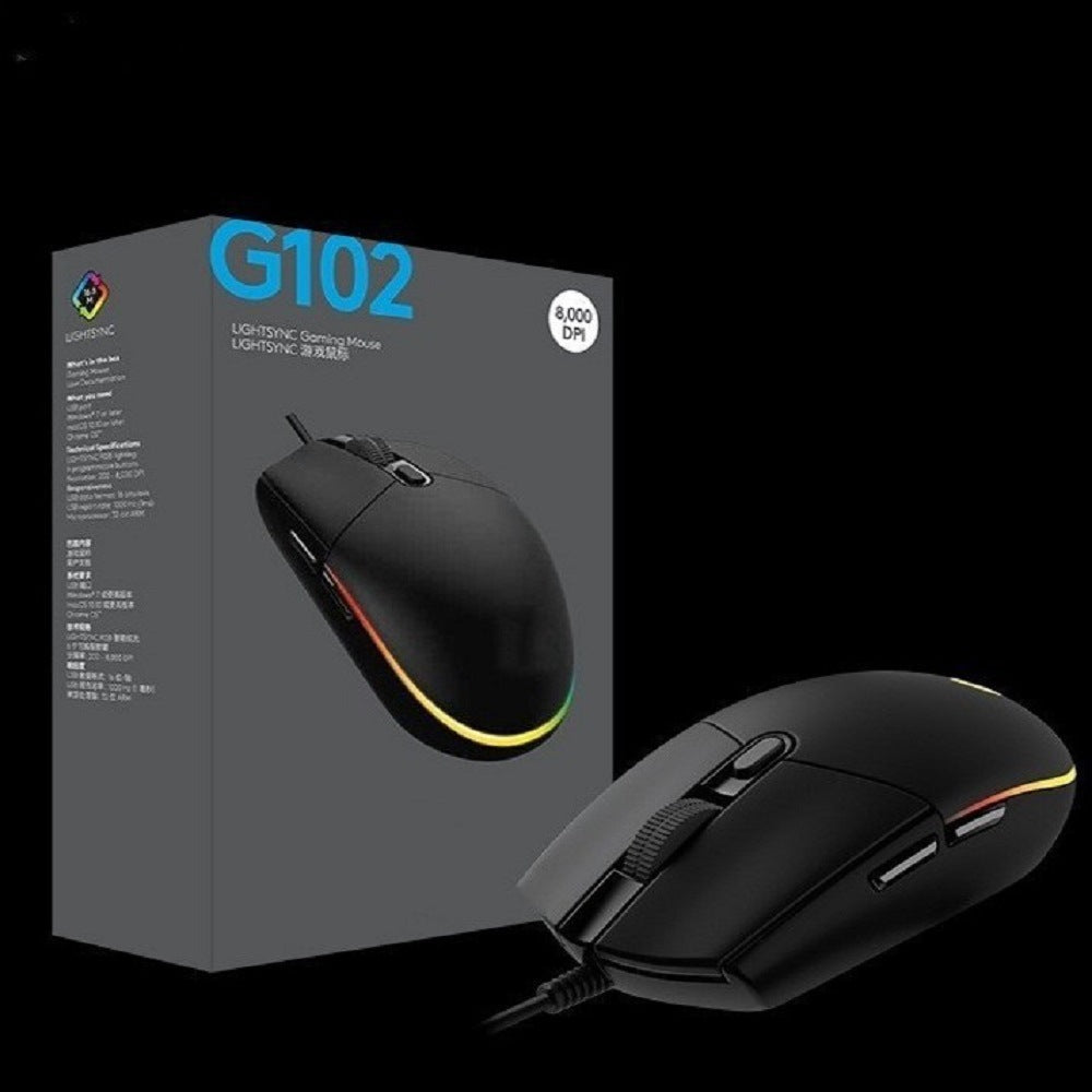 (Cross-border trading), (), respiratory lamp, gaming mouse, laptop, G102