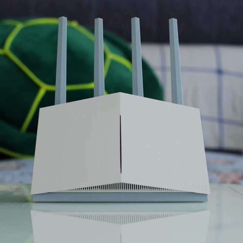 Second -hand 360p4gp2 firewall Household router Gigabit dual -frequency wireless 5GWIFI wearing larg