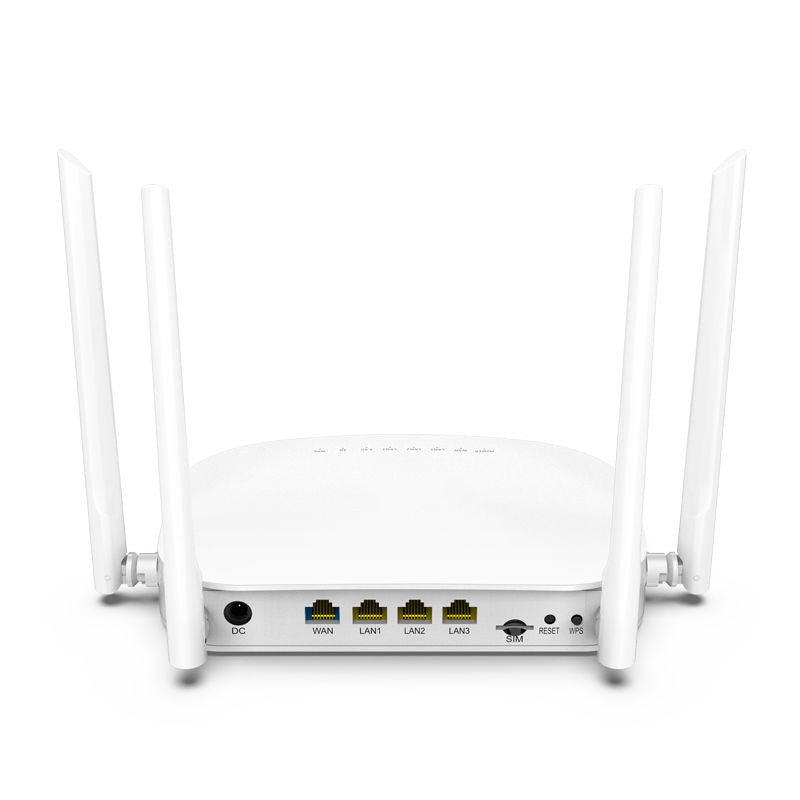 US version of full Netcom plug -in 4G phone SIM traffic card to wifi hot Gigabit broadband wireless 