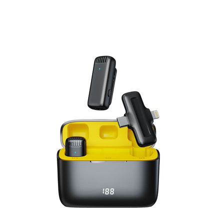 J13pro (dual interface microphone)