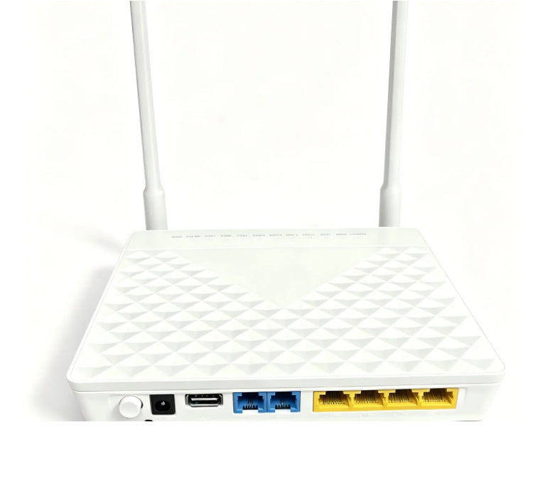 ET8245HCUS XGPON ONU dual-band WiFi optical modem low power consumption FTTH equipment foreign trade