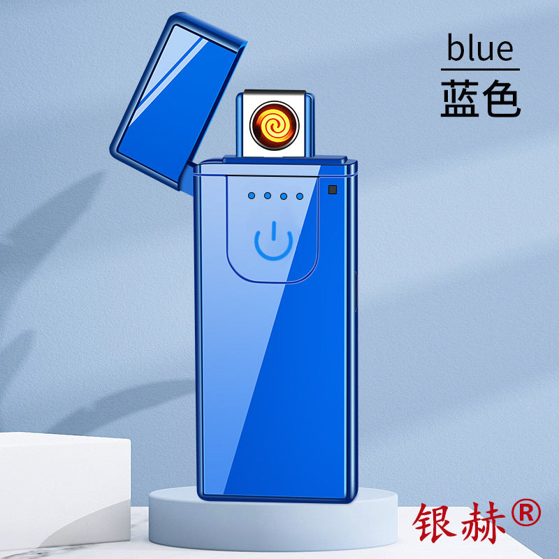 Business blue
